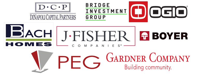 MRED Employment Success Hiring company logos