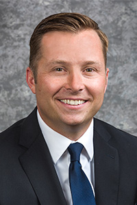 Zach England
