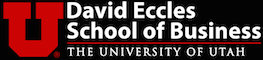 The David Eccles School of Business Logo