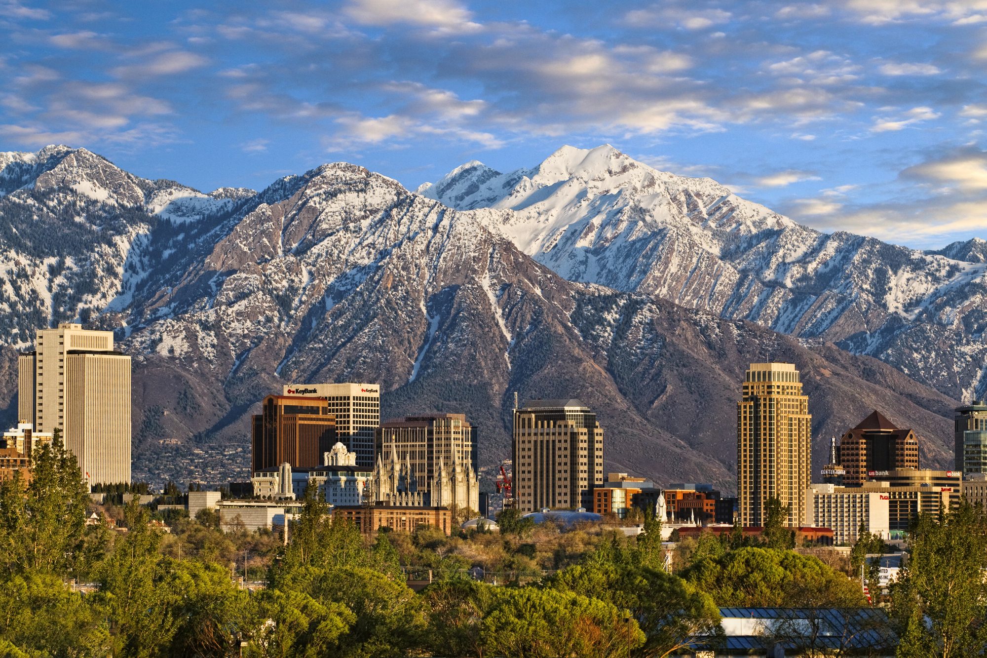 Salt Lake City | Master of Science in Business Analytics ...