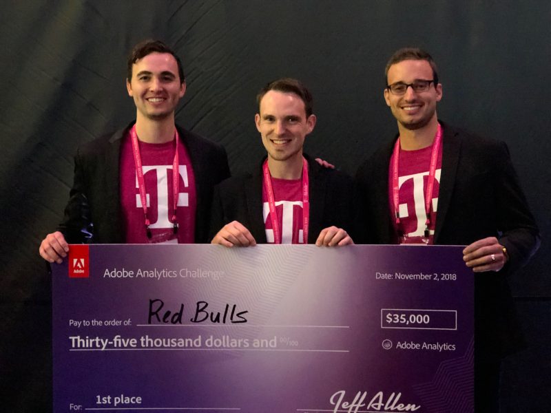 Experiential Learning Adobe Analytics Challenge Winners