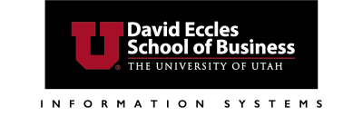 David Eccles School of Business Information Systems