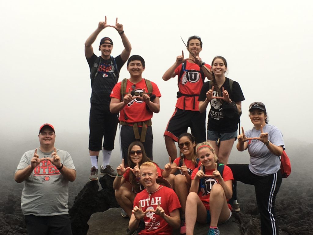 Check out the Eccles Ambassador's Guatemala adventures