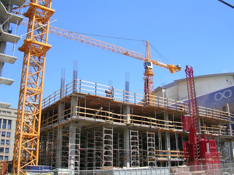 Utah construction industry marks 5 years of post-recession growth