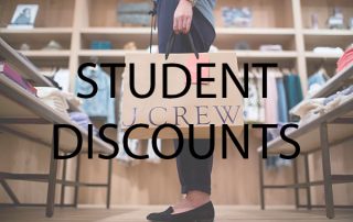 learn what where students can get discounts