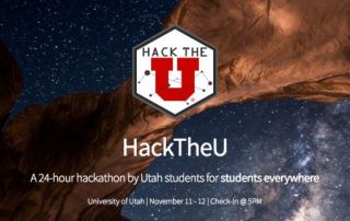 HacktheU hackathon