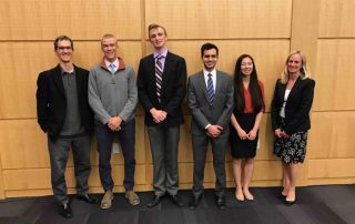 PwC case competition winners