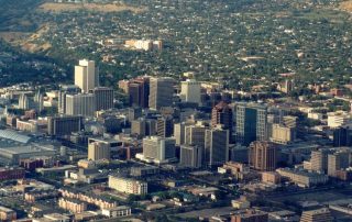 Forbes ranked Utah for best state for business