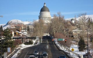 Utah is the fastest-growing state in the nation