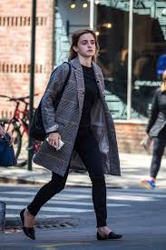 Emma Watson - Street Style