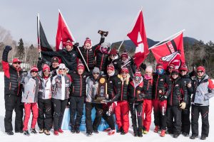 2017 NCAA Skiing Championships
