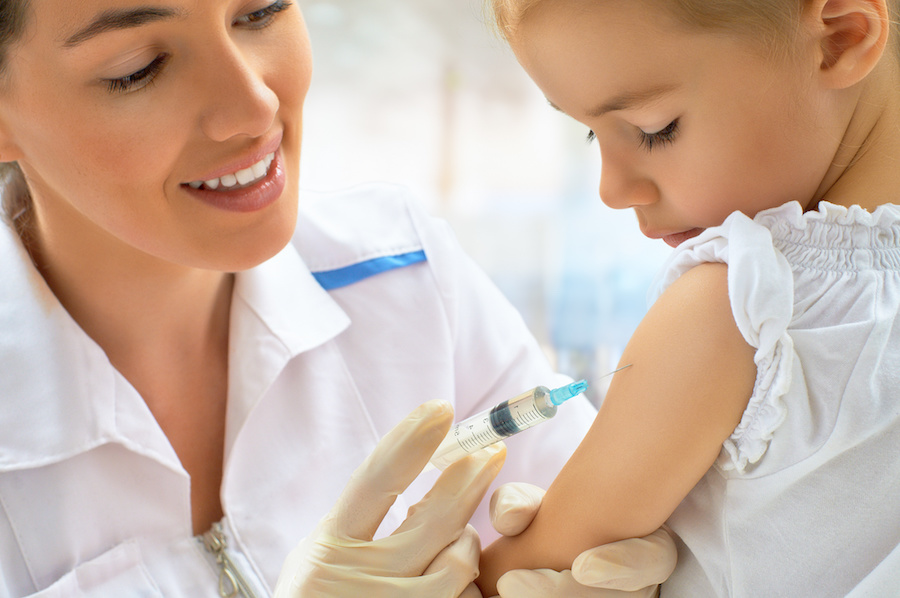 It might be time to change the conversation surrounding vaccination
