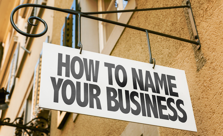 what's in a businees name?