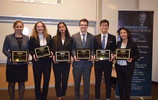 2018 Daniels fund case competition