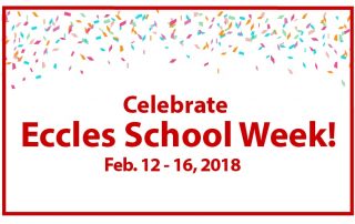 Eccles School Week 2018