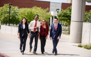 The David Eccles School of Business MBA Program jumps 13 spots into the top 50 in the latest U.S. News & World Report rankings.