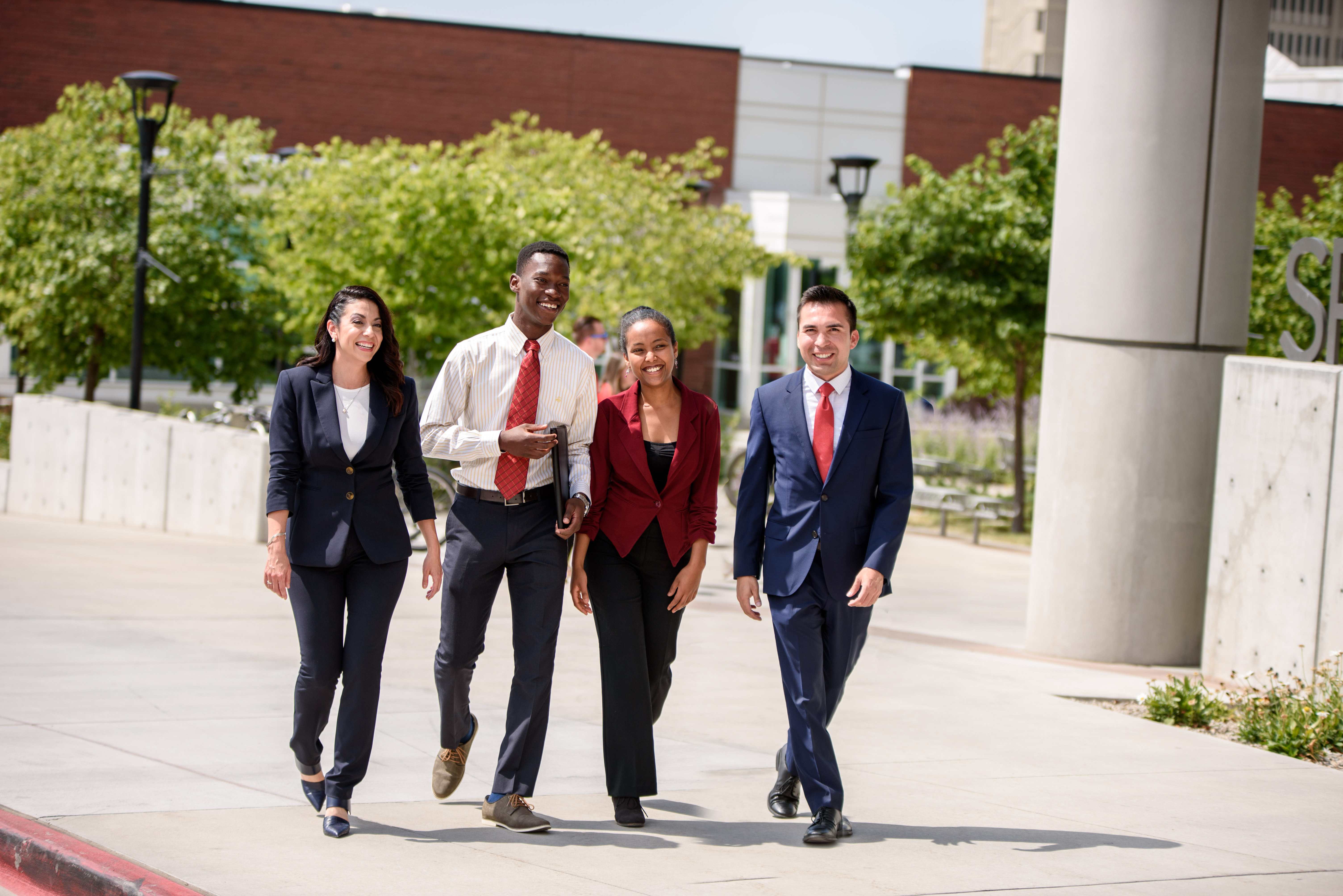 The David Eccles School of Business MBA Program jumps 13 spots into the top 50 in the latest U.S. News & World Report rankings.