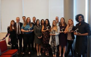 MBA Hinckley competition winners