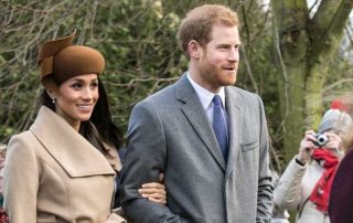 Meghan Markle and her brand management