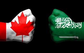 The dispute between Saudi Arabia and Canada could have an impact on the healthcare systems of both countries, says Eccles School professor Stephen Walston.