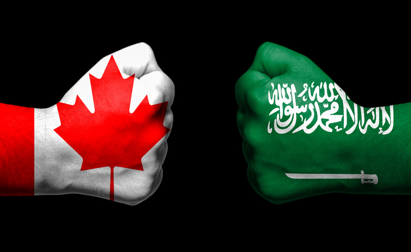 The dispute between Saudi Arabia and Canada could have an impact on the healthcare systems of both countries, says Eccles School professor Stephen Walston.