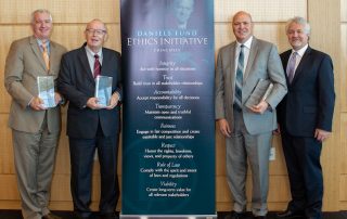 Utah Ethical Leaders Awards 2018