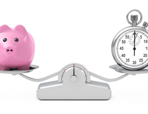 criticizing public companies for "short-termism" is nonsense