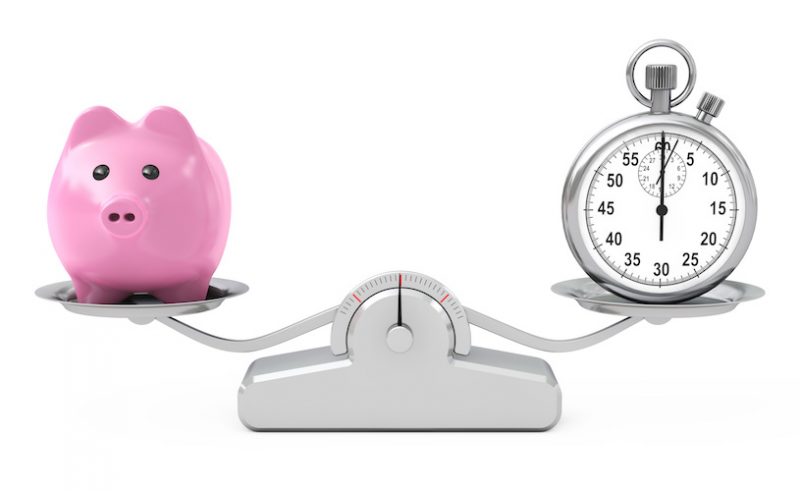 criticizing public companies for "short-termism" is nonsense