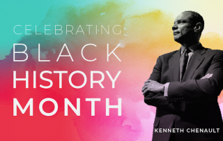 Black History Month Kenneth Chenault