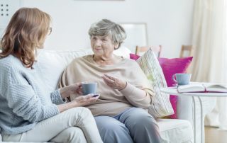 Debra Scammon, of the Master of Healthcare Administration program, provided some tips on how to become a caregiver without losing yourself in The Deseret News.