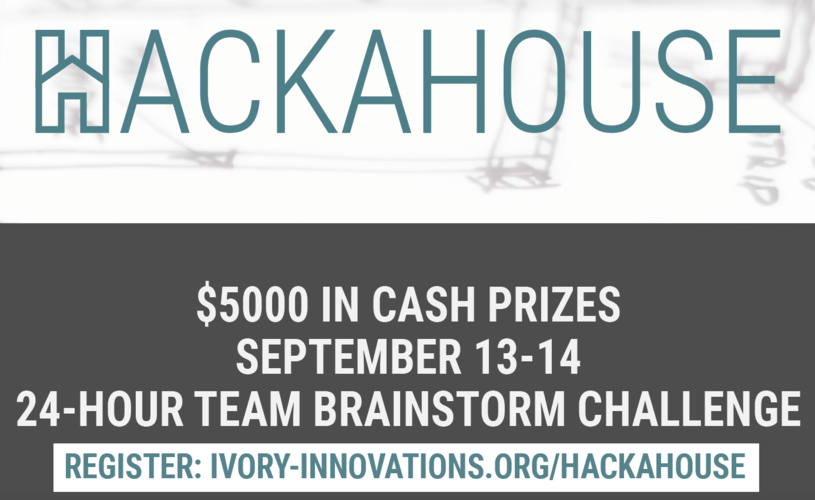 Hack-a-House returns, offering $5,000 in cash prizes