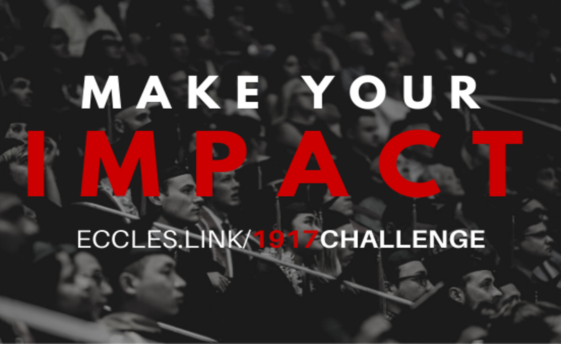 The annual 1917-minute challenge kicks off this week and we need YOUR help!