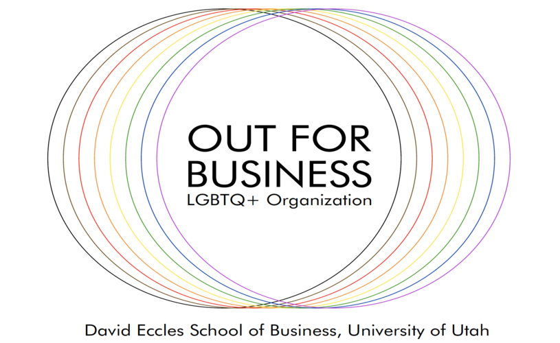 This past fall, thanks to the hard work of several recent graduates, the Eccles School also helped increase the voices of the LGBTQ+ community.