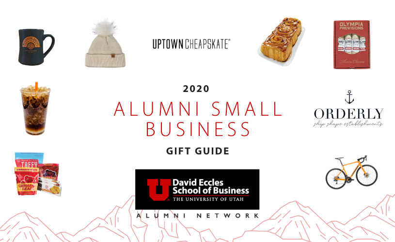 Celebrate Small Business Saturday with some of our alumni!