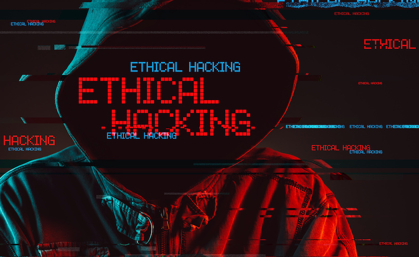 Ethics Club featured speaker who talked about ethical hacking
