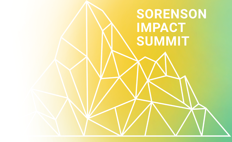 Five inspirational quotes from the Sorenson Impact Summit